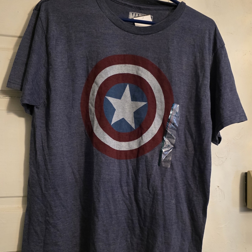 Marvel Captain America T-Shirt